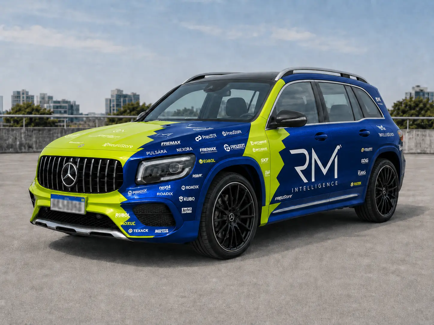 RM Car SUV